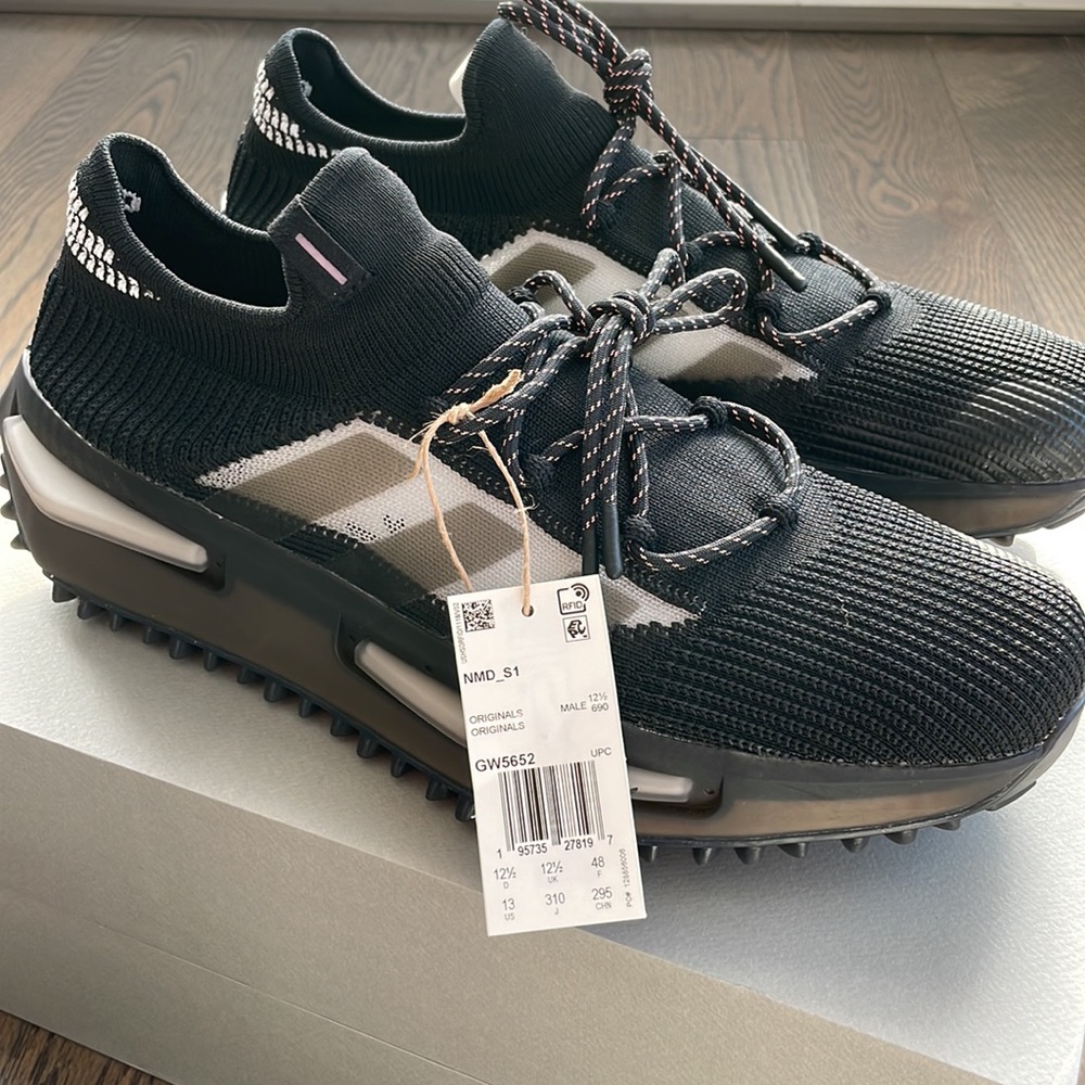 NMD S1 Edition 3, Men’s Size 13.5 - Picture 17 of 17